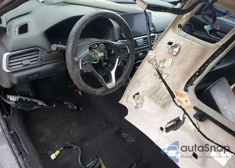 2018 Honda Accord Exl из США, поврежденный, VIN 1HGCV1F59JA065756